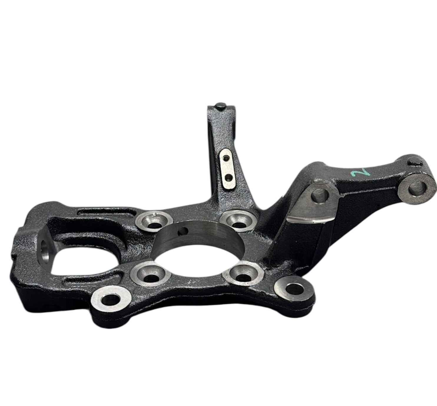 Mg Taşıyıcı Aks Hs 1,5 22-24 Ön Sol