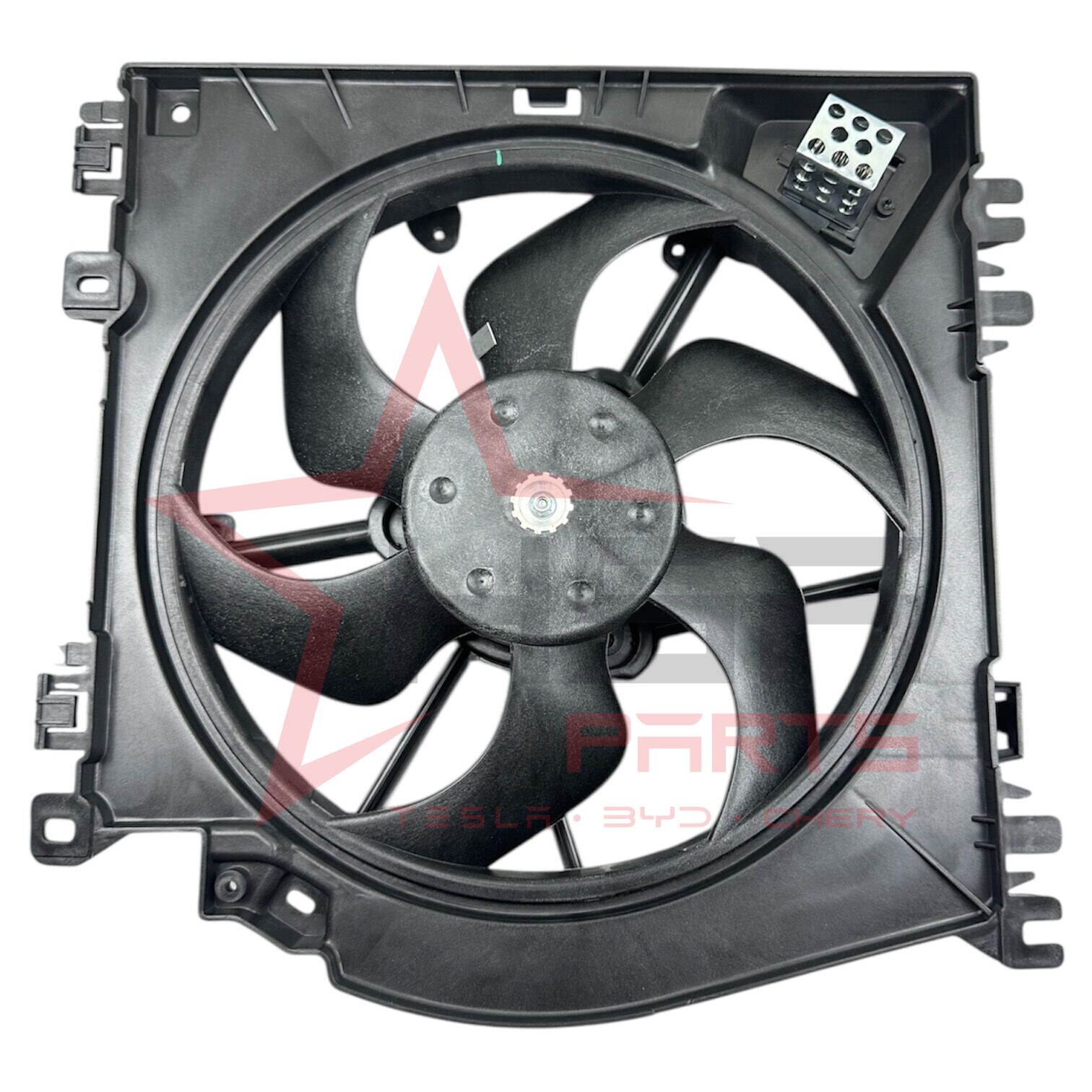 2002-2006 Nissan Note 1,5 Su Fanı (Komple) 21481-AY610