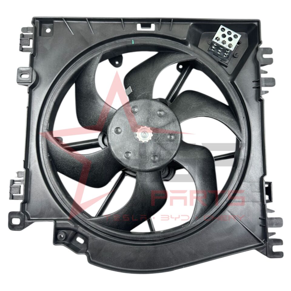 2002-2006 Nissan Note 1,5 Su Fanı (Komple) 21481-AY610