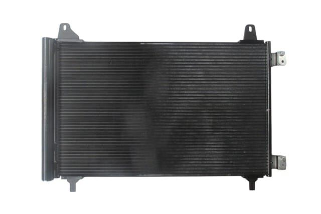 CITROEN C4- 21/24; KLİMA RADYATÖRÜ 1.2/1.5 (BRAZING) ALÜMİNYUM (ORİS)