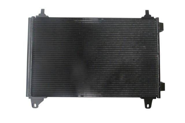 CITROEN C4- 21/24; KLİMA RADYATÖRÜ 1.2/1.5 (BRAZING) ALÜMİNYUM (ORİS)