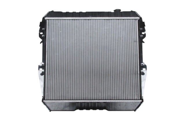 (YENİ ÜRÜN!!!)TOYOTA HILUX- PICK UP LN106- 89/97; SU RADYATÖRÜ 2.4 D (BRAZİNG) (450X508X32) (MANUEL) ALM (ORİS)