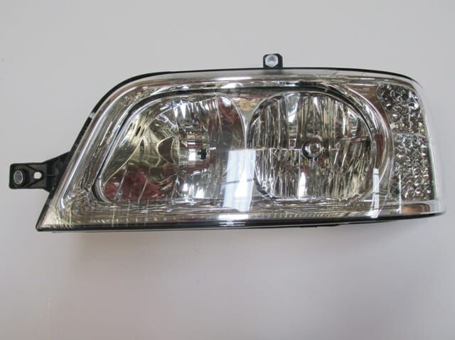 CITROEN JUMPER- 02/07; FAR LAMBASI SOL ELEKTRİKLİ/MOTORSUZ 8 FİŞLİ (AYFAR) (E MARKLI)