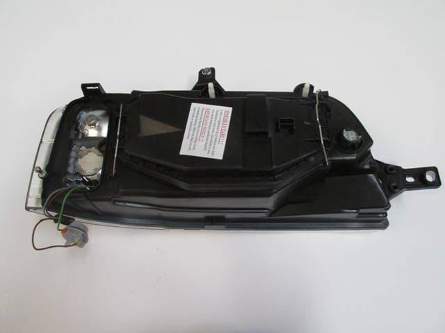 CITROEN JUMPER- 02/07; FAR LAMBASI SOL ELEKTRİKLİ/MOTORSUZ 8 FİŞLİ (AYFAR) (E MARKLI)