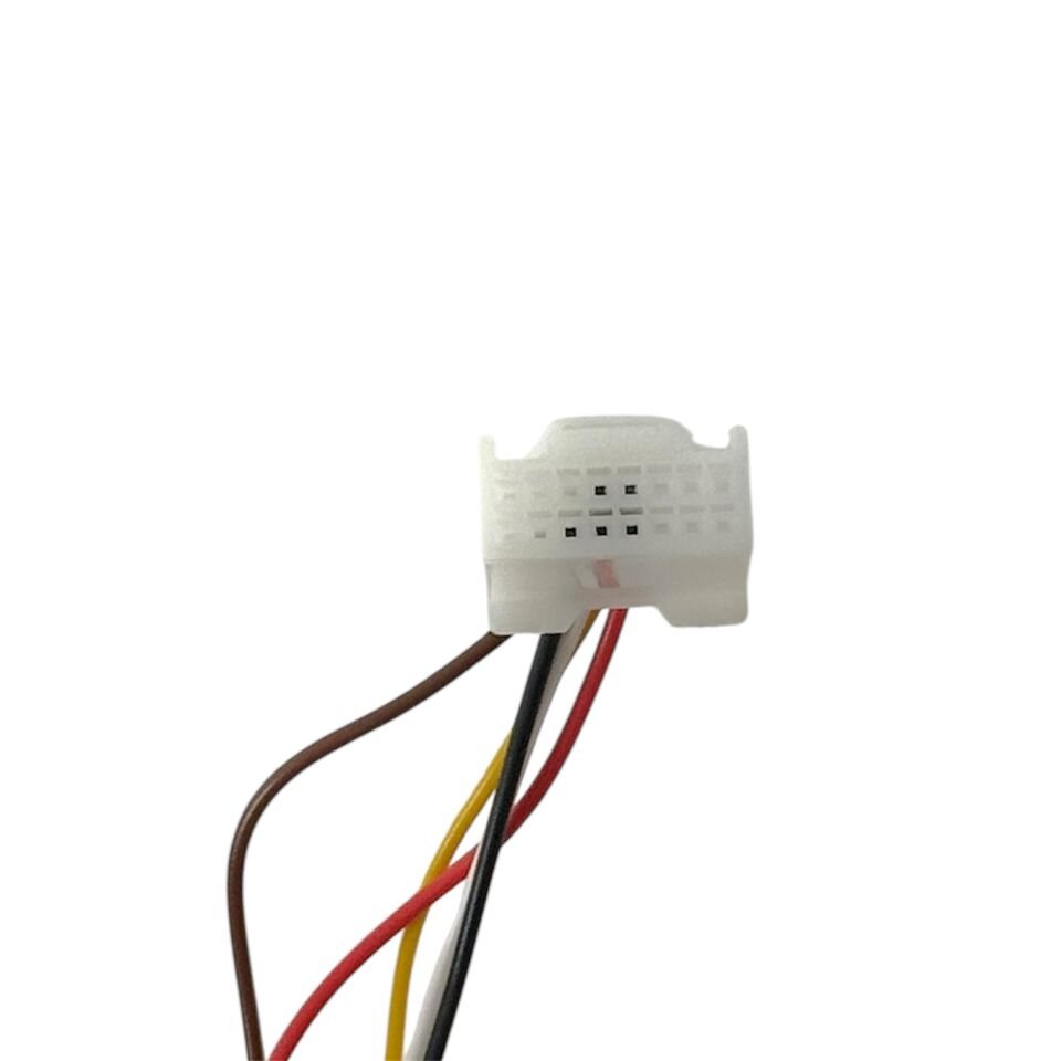 Isuzu Ayna Dikiz D-max 20-21 Sol (Sinyalli)