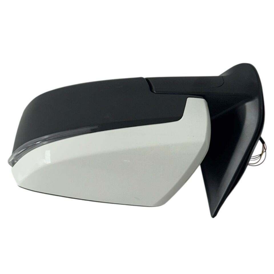 Isuzu Ayna Dikiz D-max 20-21 Sol (Sinyalli)