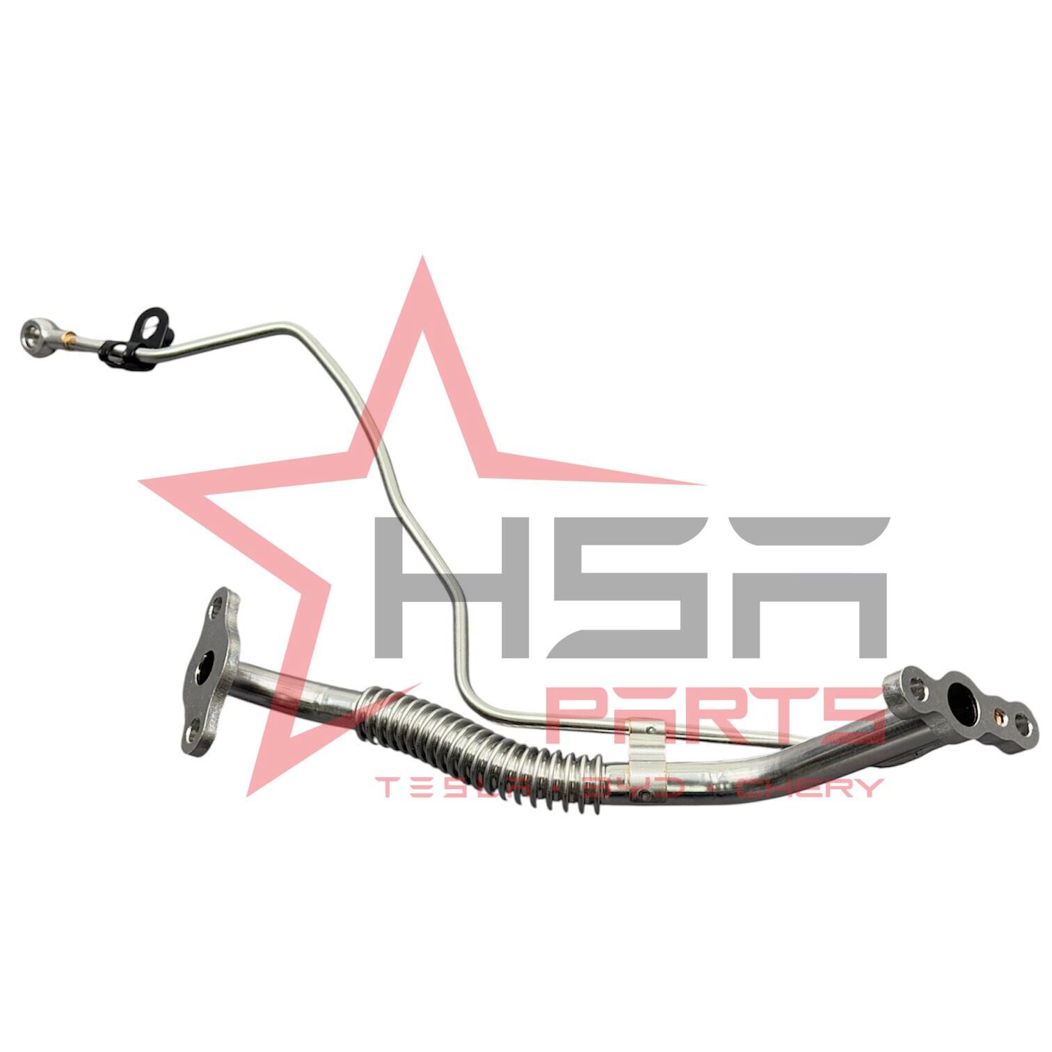 Kia Rio 1,6 Dizel Dönüş Yağ Turbo Borusu 2012-2016 (28240-2A702)
