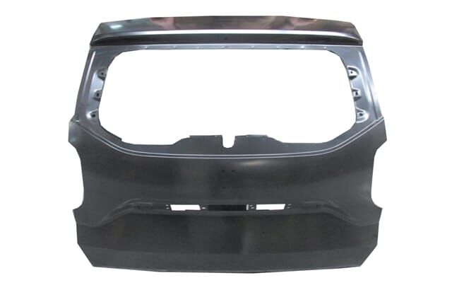 DACIA DUSTER- 18/24; ARKA BAGAJ KAPAĞI (İCELİ/ÇEKOMASTİKLİ) (TW)