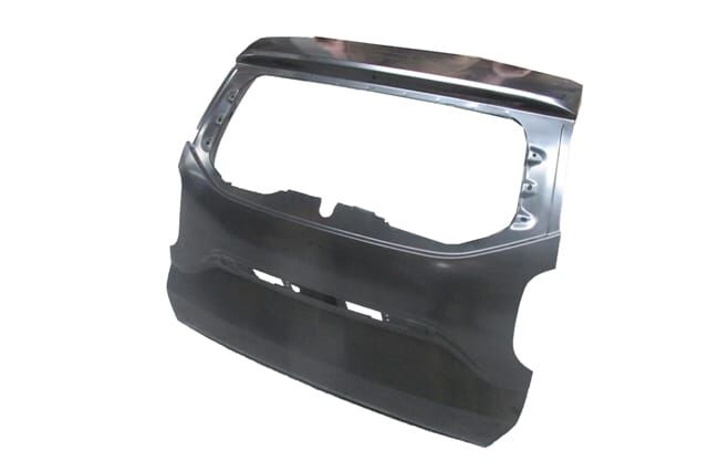 DACIA DUSTER- 18/24; ARKA BAGAJ KAPAĞI (İCELİ/ÇEKOMASTİKLİ) (TW)