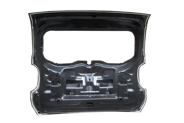 DACIA DUSTER- 18/24; ARKA BAGAJ KAPAĞI (İCELİ/ÇEKOMASTİKLİ) (TW)