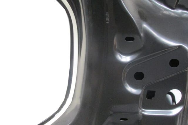 DACIA DUSTER- 18/24; ARKA BAGAJ KAPAĞI (İCELİ/ÇEKOMASTİKLİ) (TW)