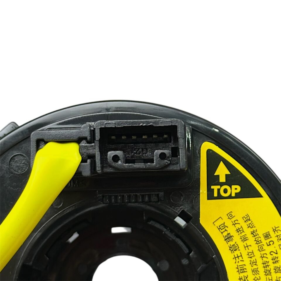 Toyota Zemberek Aırbag Corolla 02-05/Yaris 07-09 (Tek Kablolu)