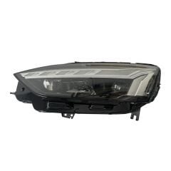 Audı Far A5 20-23 Sol (Matrix/Beyinler Üstünde/Logolu)