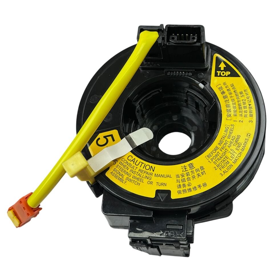 Toyota Zemberek Aırbag Corolla 02-05/Yaris 07-09 (Tek Kablolu)