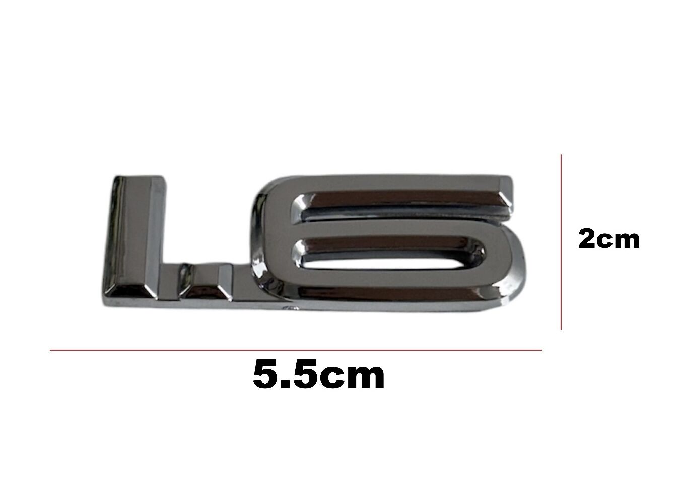 Toyota Yazı Corolla 92-97 Arka (1,6 Yazısı)