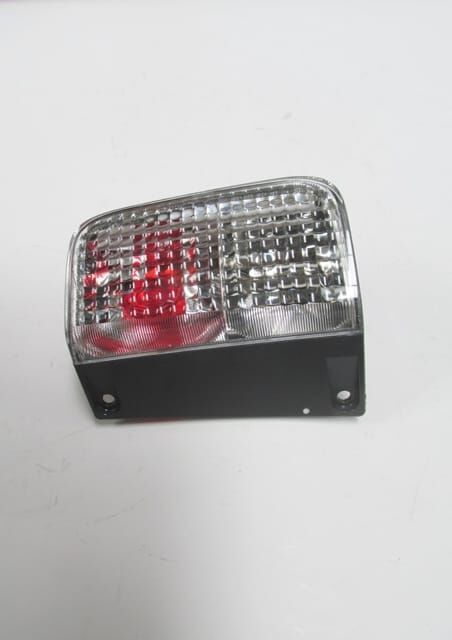 RENAULT TRAFIC- 2- 04/14; ARKA SİS LAMBASI SOL KIRMIZI/BEYAZ (PLEKSAN)