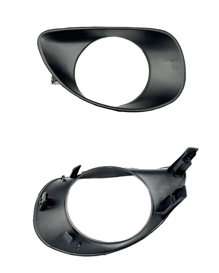 Toyota Kapak Lamba Sis Yaris 06-08 Sağ (Sisli)