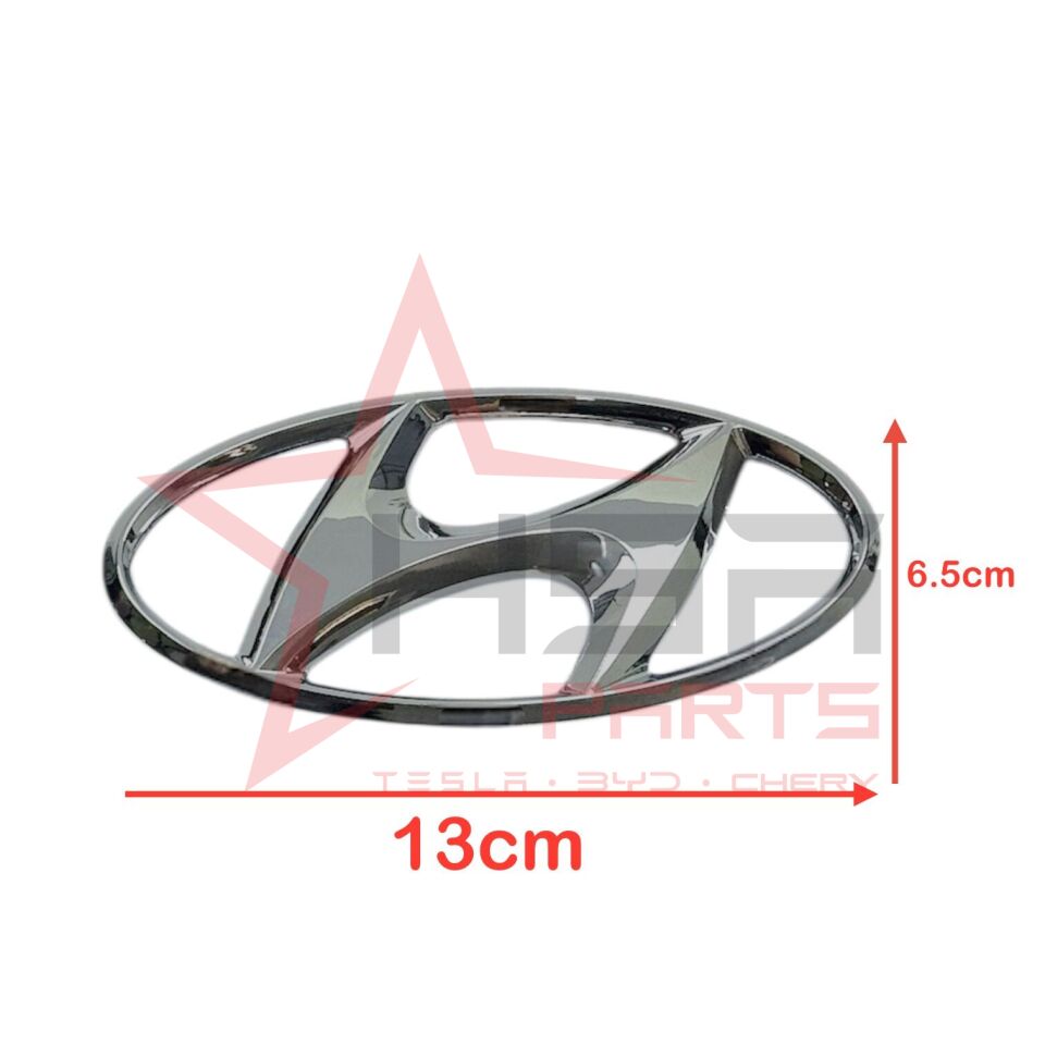 2012-2017 Hyundai Accent Blue Arka Bagaj Göbeği (Arma) 86300-0U000