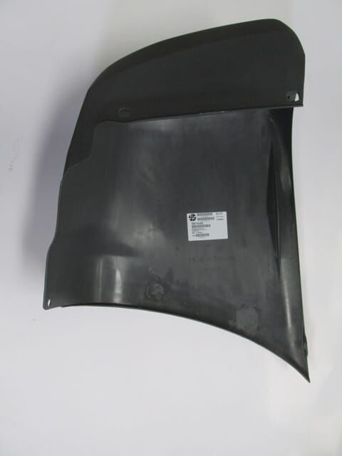 TOYOTA RAV4- 04/06; ARKA TAMPON UCU SOL REFLEKTÖR DELİKLİ (TW)