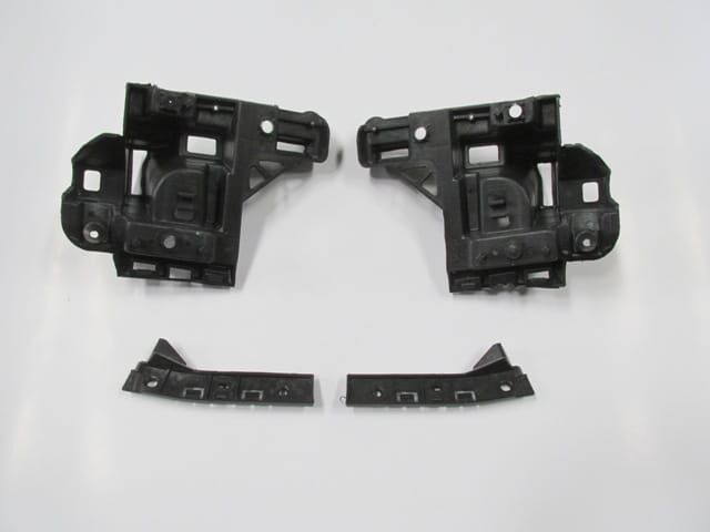 CITROEN BERLINGO- 08/18; ARKA TAMPON BAĞLANTI BRAKETİ SAĞ/SOL SET (2 PARÇA)