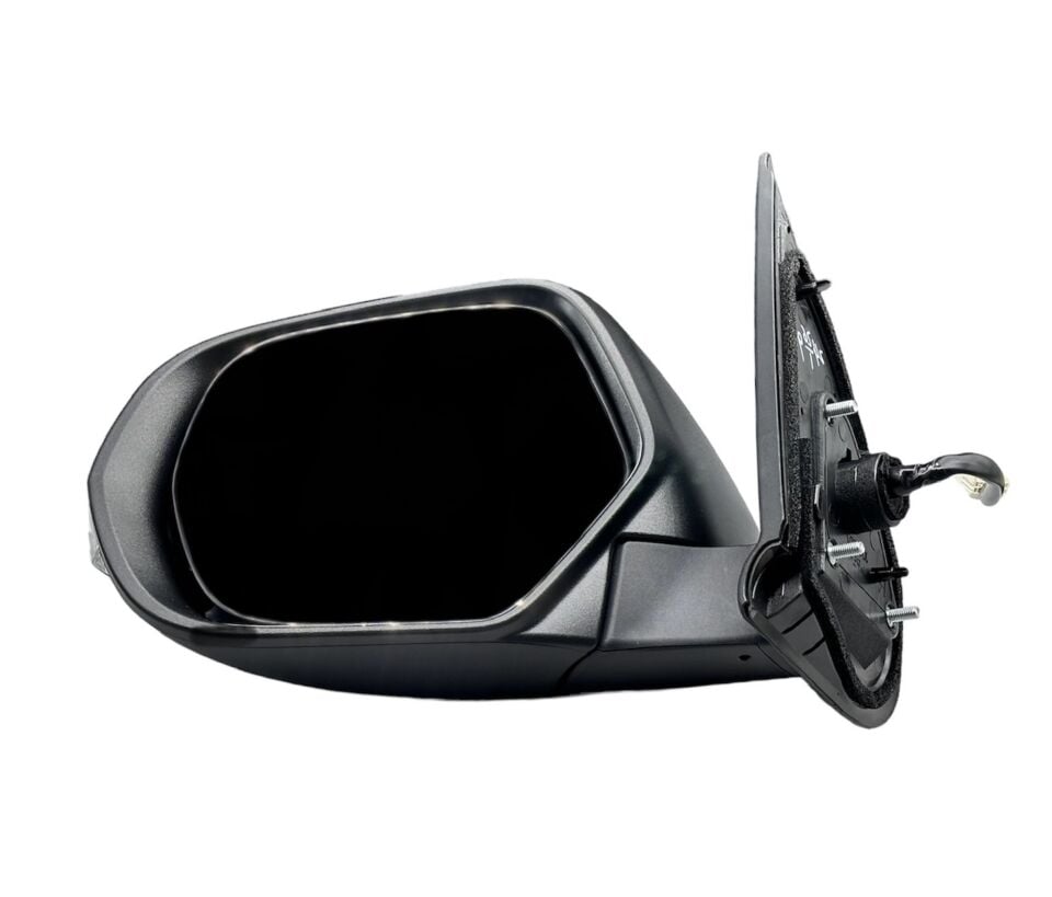 Mıtsubıshı Ayna Dikiz L200 19-23 Sol (Elektrikli/Sinyalli/ Katlanır/7 Fişli/Krom)