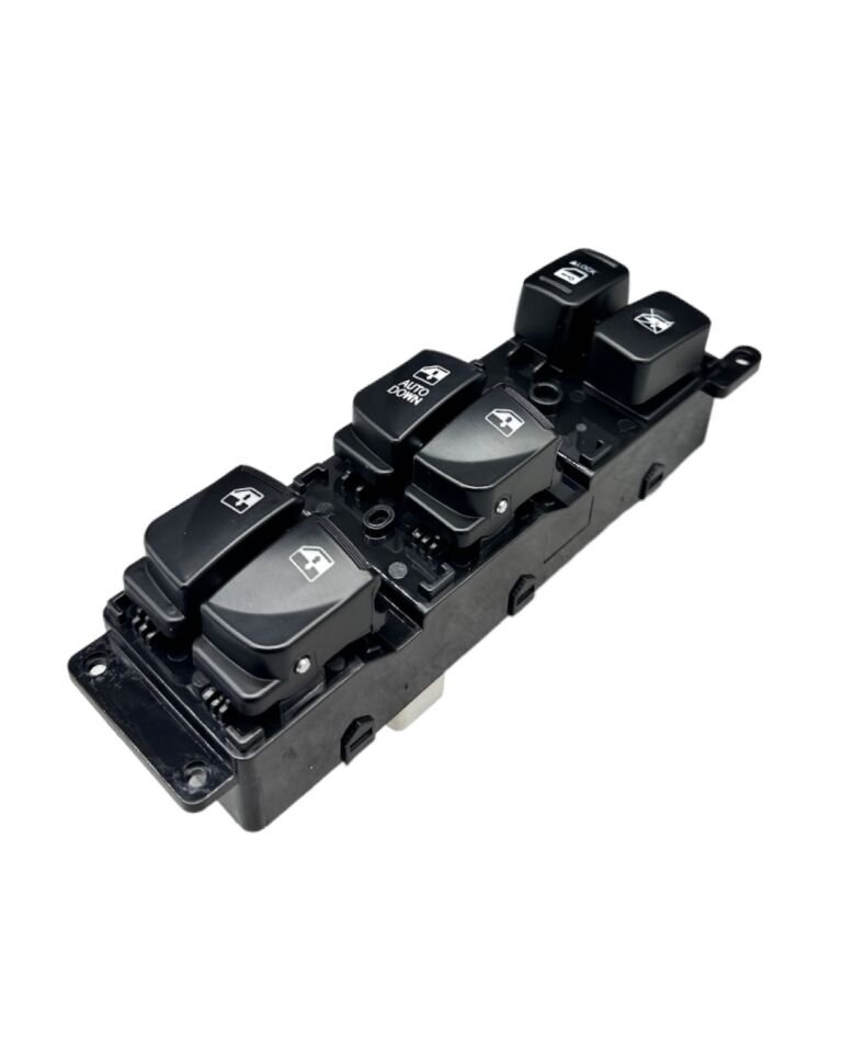 Hyundaı Düğme Cam Açma Accent Era 06-09 Ön Sol