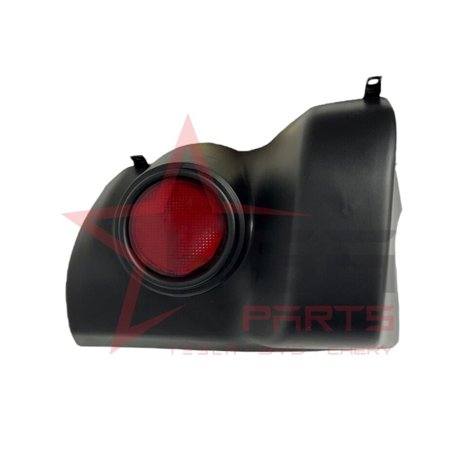 2006-2014 Mitsubishi L200 Sağ Arka Tampon Köşesi (Reflektörlü) 6410A742