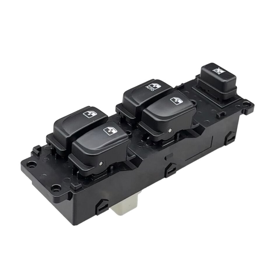 Hyundaı Düğme Cam Açma İ20 08-13 Ön Sol (Dörtlü)