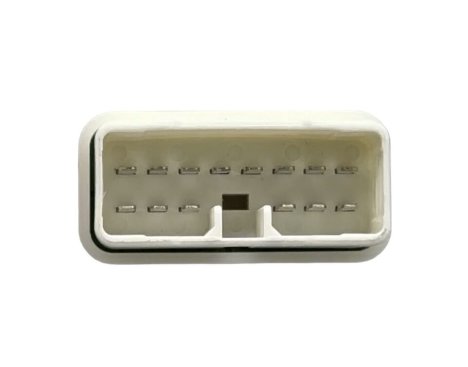 Hyundaı Düğme Cam Açma İ20 08-13 Ön Sol (Dörtlü)