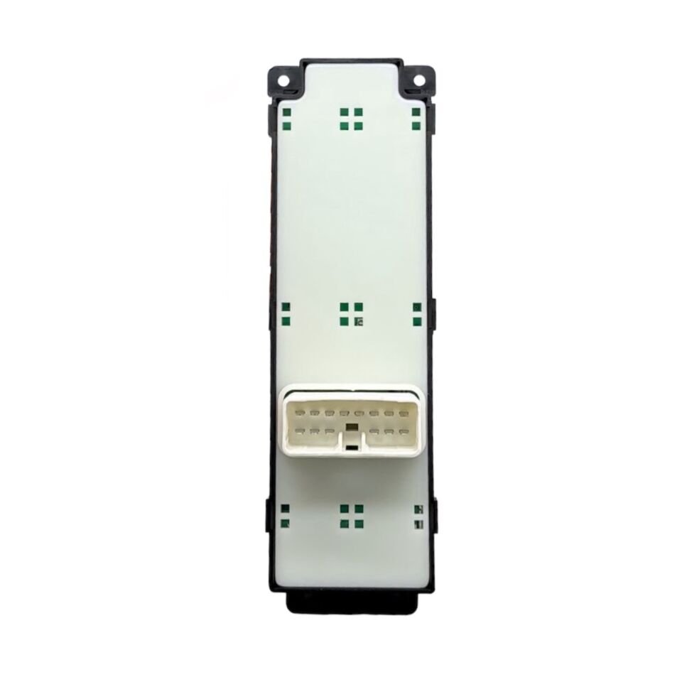 Hyundaı Düğme Cam Açma İ20 08-13 Ön Sol (Dörtlü)