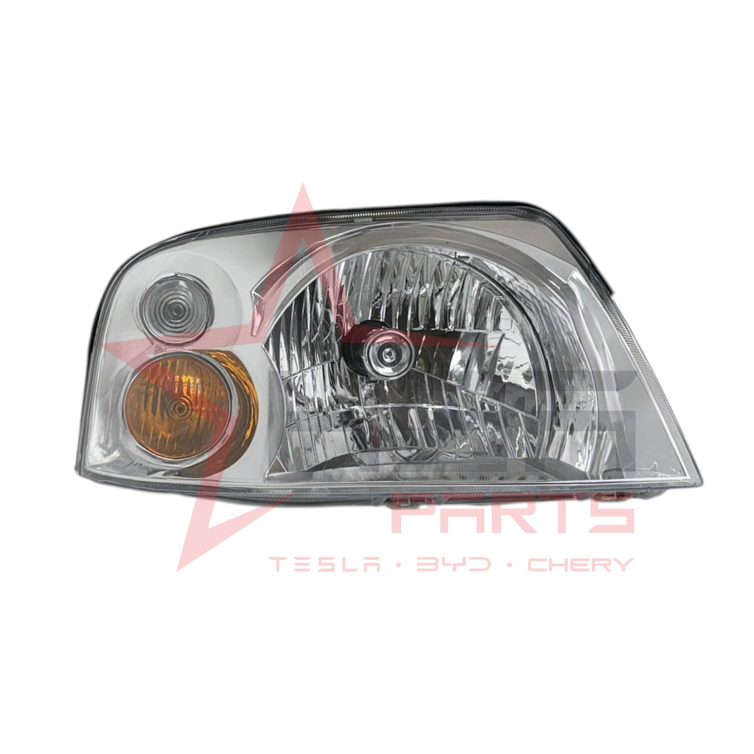 2004-2008 Hyundai Atos Sağ Far (Manuel) 92102-05520