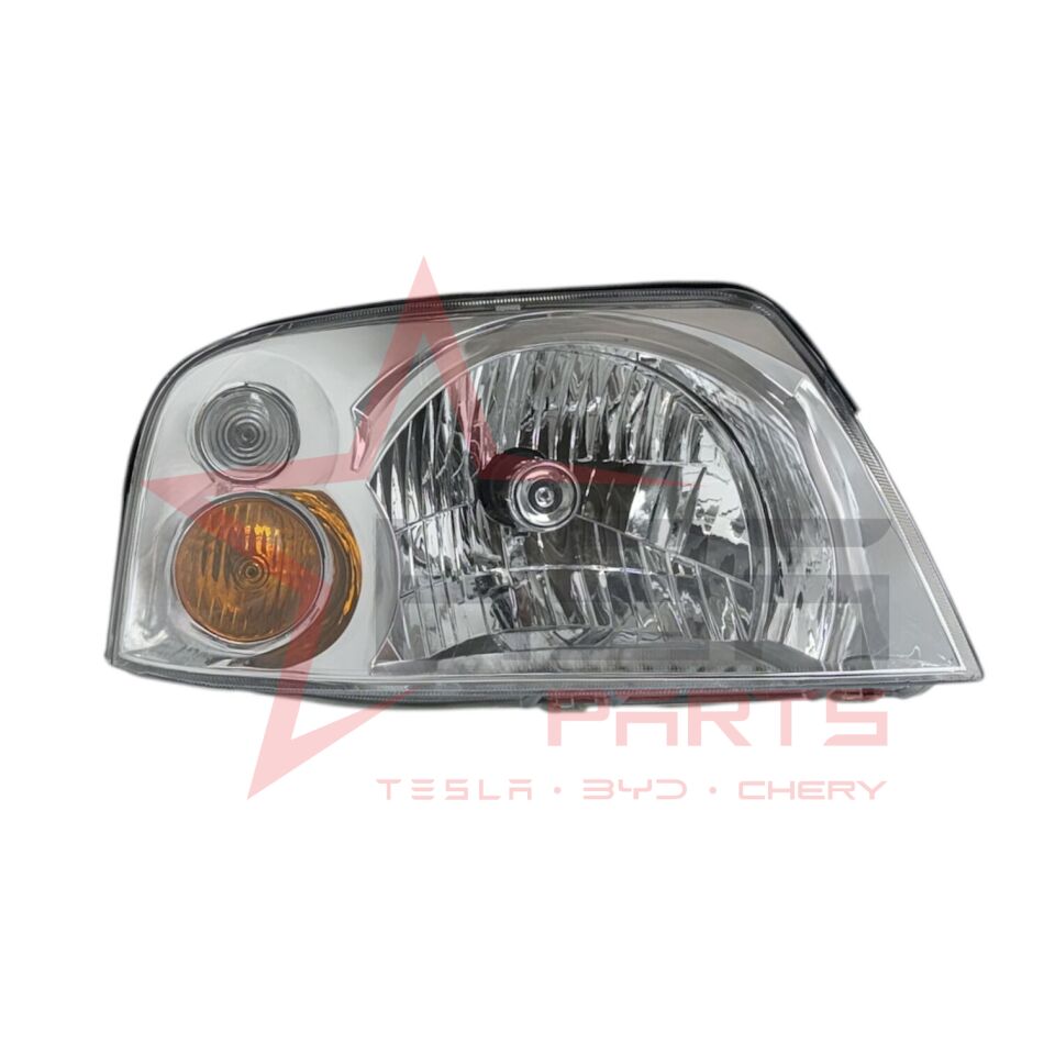 2004-2008 Hyundai Atos Sağ Far (Manuel) 92102-05520