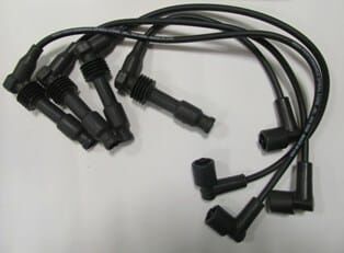 DAEWOO LANOS- SD/HB- 97/00; BUJİ KABLOSU TAKIM (16V)(A16DMS)1.6 cc (YOW JUNG)