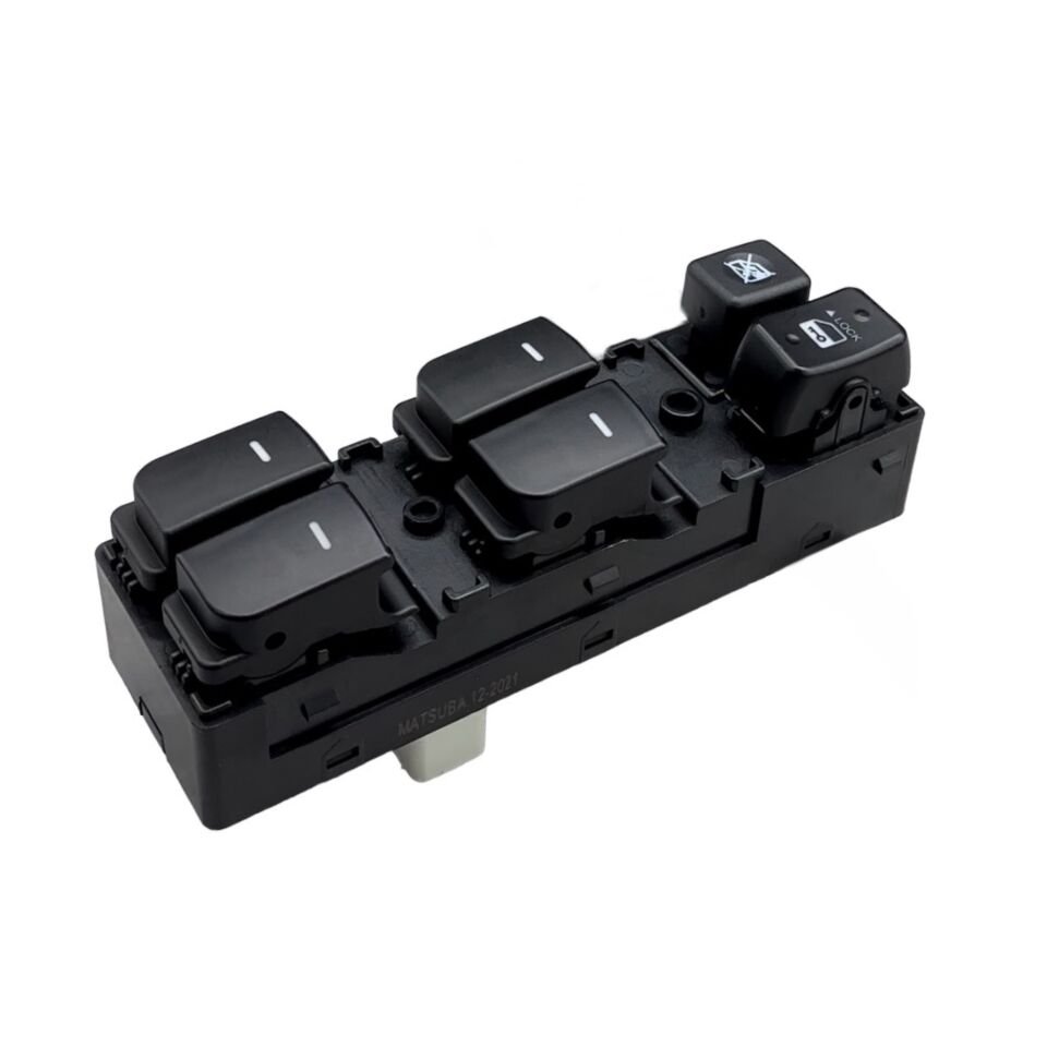 Kıa Düğme Cam Açma Cerato 09-15 Ön Sol