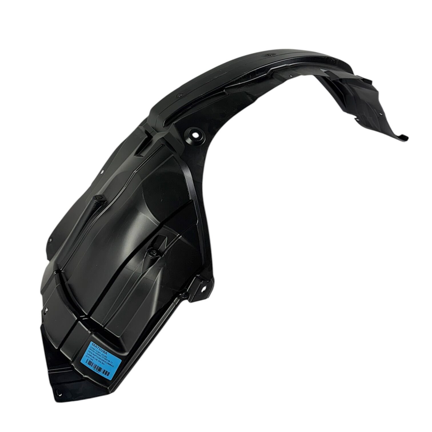 Suzukı Davlumbaz Çamurluk Grand Vitara 06-12 Ön Sağ