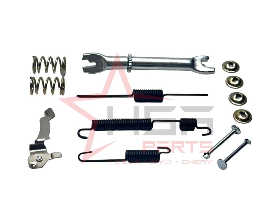 1995-2000 Hyundai Atos Sağ Fren Tabla Yayı (Set) UNI-18453