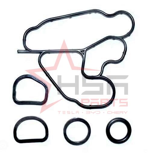 2007-2009 Kia Rio Dizel Yağ Filtre Kütük O-Ringi (Takım) 26311-2A001-TKM
