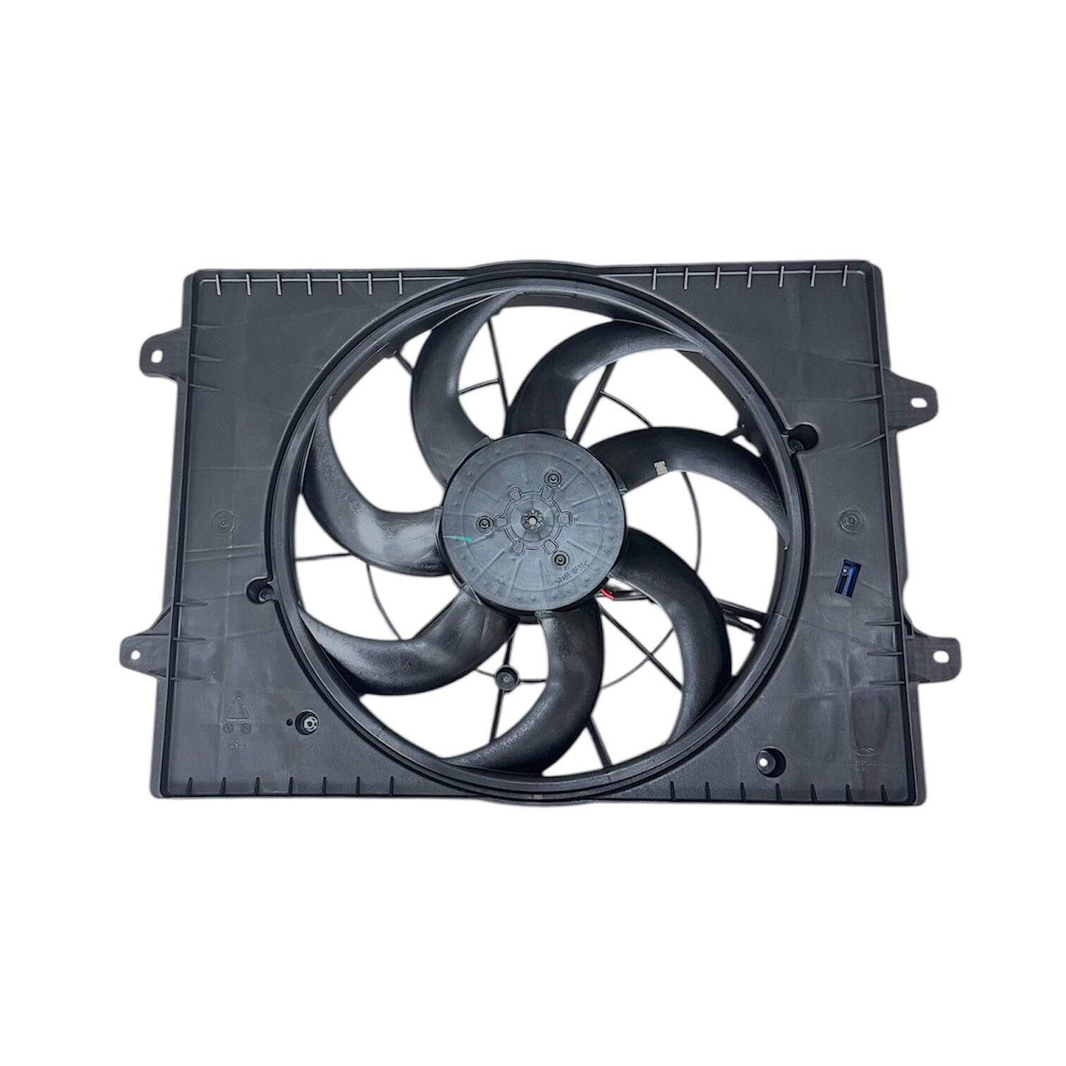 Chery Tiggo 7 Pro Omoda 5 Jaecoo 7 Fan Motoru ( 1.6 ) ( Komple)