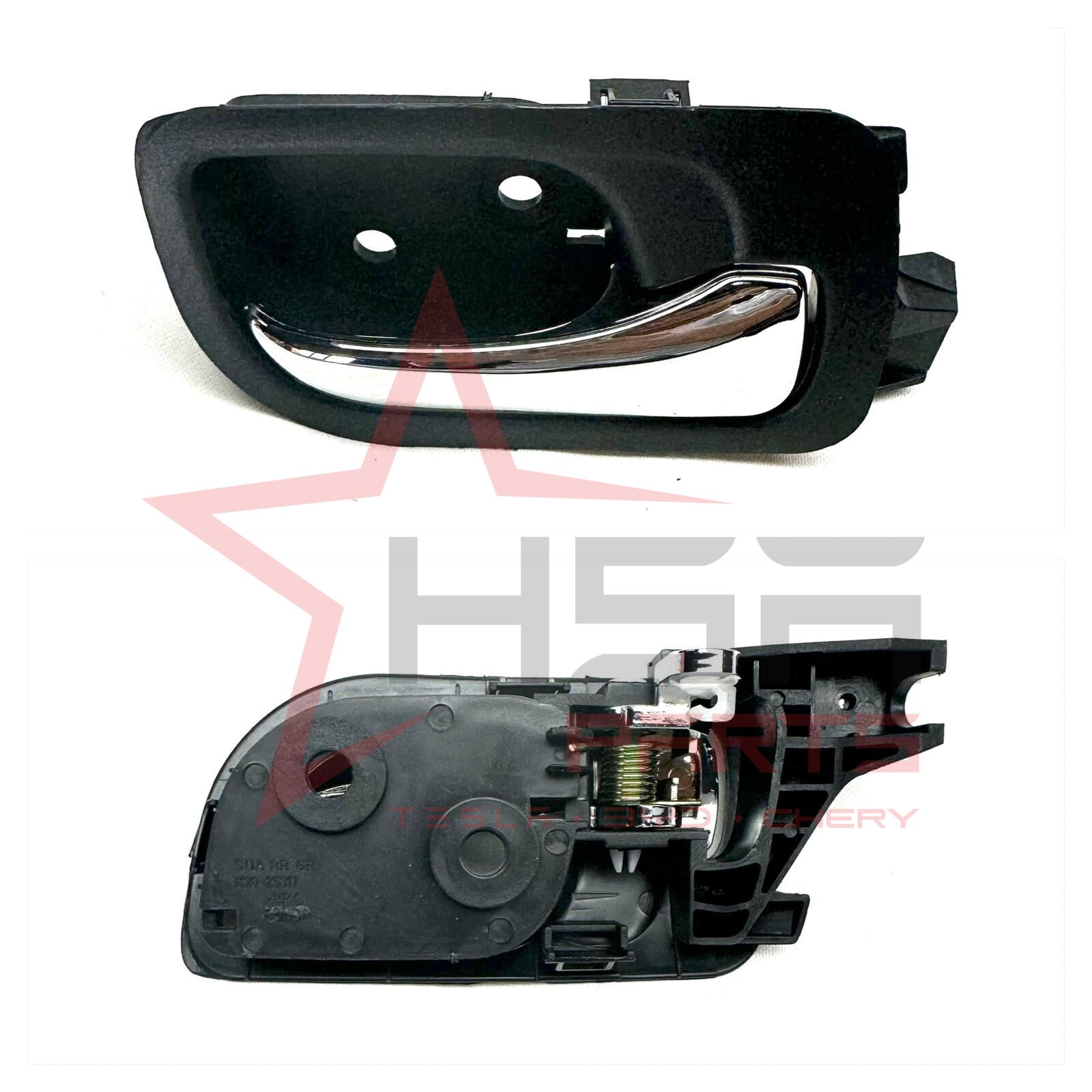 2003-2005 Honda Accord Sağ Ön İç Kapı Kolu 72660-SDA-A01Z