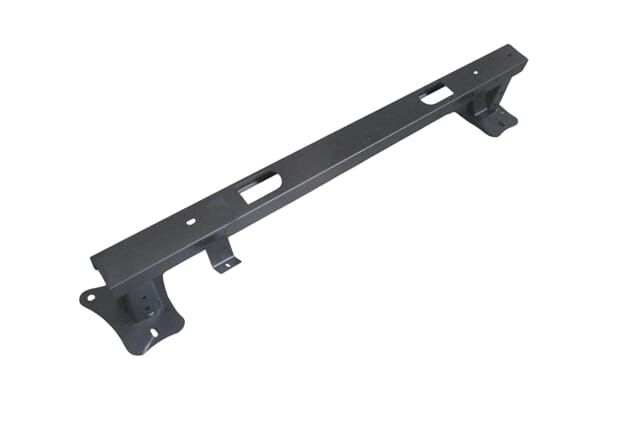 PEUGEOT PARTNER- TEPEE- 10/18; ARKA TAMPON DEMİRİ (ÇELİK) (EAGLE BODY)
