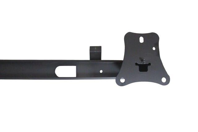PEUGEOT PARTNER- TEPEE- 10/18; ARKA TAMPON DEMİRİ (ÇELİK) (EAGLE BODY)