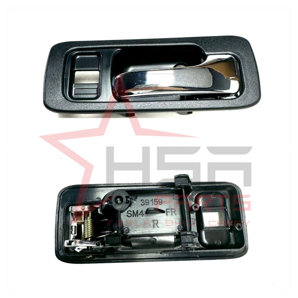 1990-1993 Honda Accord Sağ Ön İç Kapı Kolu (Krom) 72125-SM4-003ZA