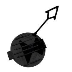 Hyundaı Çeki Kapağı İ20 18-20 Ön