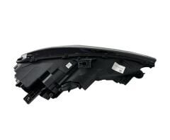 Audı Far A4 16-19 Sol (Yuvarlak Mercek/Beyinsiz