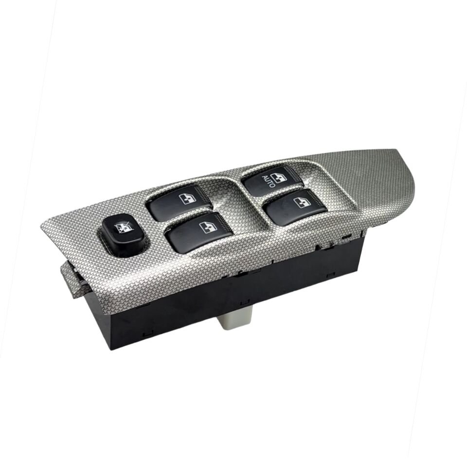 Hyundaı Düğme Cam Açma Getz 03-06/Matrix 04-12 Ön Sol