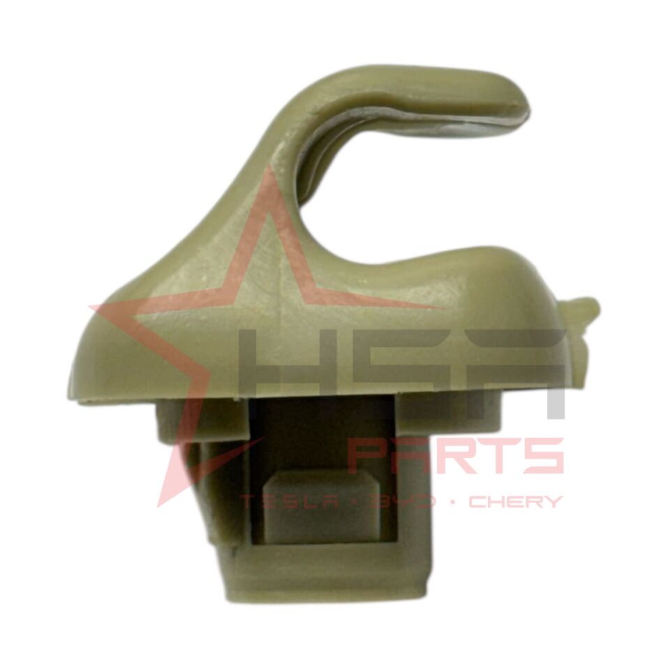1996-2011 Honda CR-V Güneşlik Tutucu Mandalı (Bej) 88217-S01-A01-BEJ