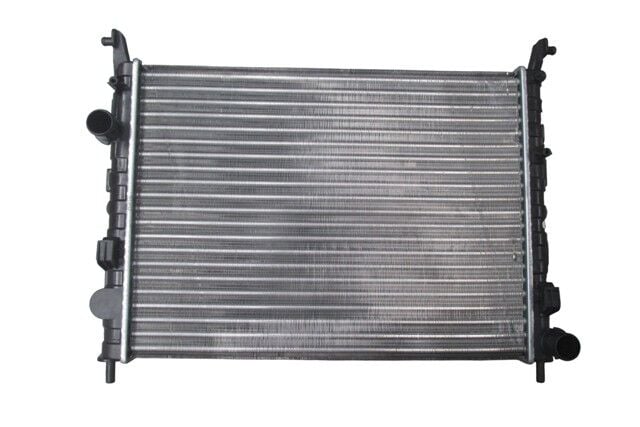 (YENİ ÜRÜN!!!)FIAT ALBEA- 05/13; SU RADYATÖRÜ 1.3 MJTD (MEKANİK) (520X396X34) (MANUEL) ALÜMİNYUM (ORİS)