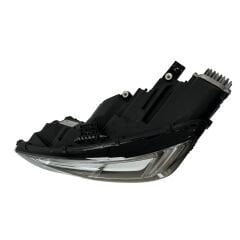 Audı Far A4 16-19 Sol (Kare Mercek/Beyinler Üstünde)