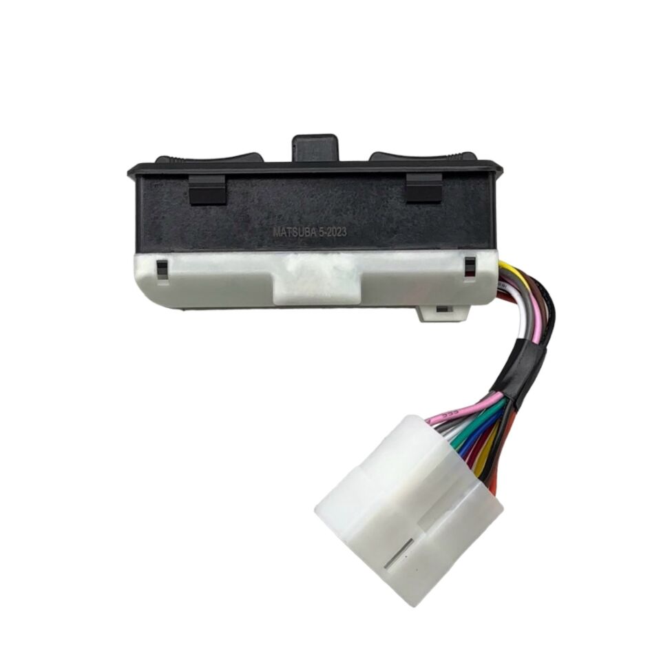 Hyundaı Düğme Cam Açma Excel 90-94 Ön Sol