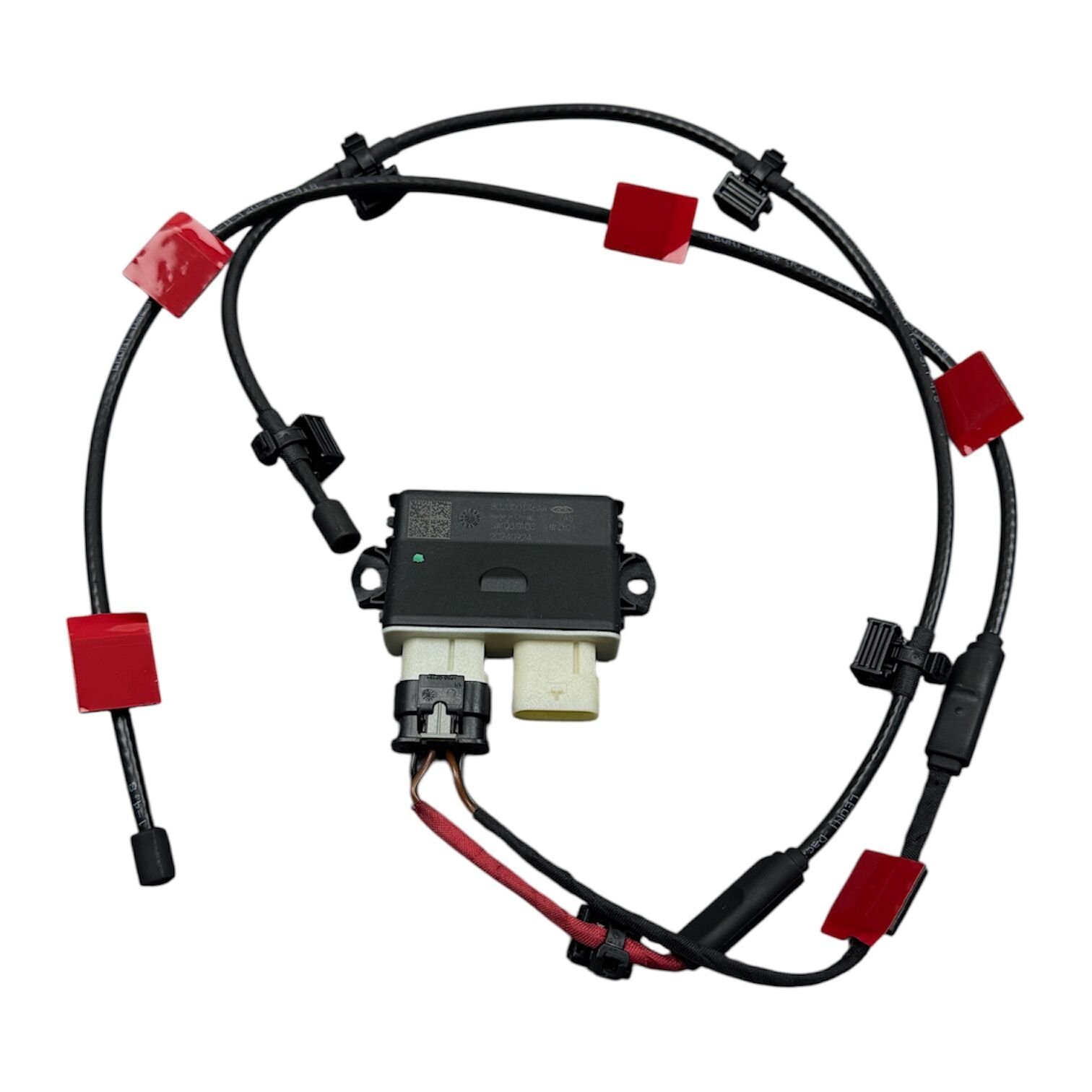 Chery Rezidans Fan Tiggo 8 Pro 1.6 22-24